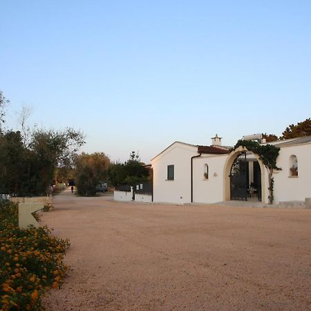 Agriturismo Fontanelle โอตรันโต ภายนอก รูปภาพ