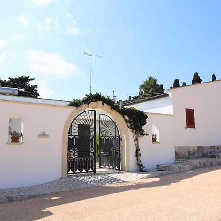 Agriturismo Fontanelle โอตรันโต ภายนอก รูปภาพ