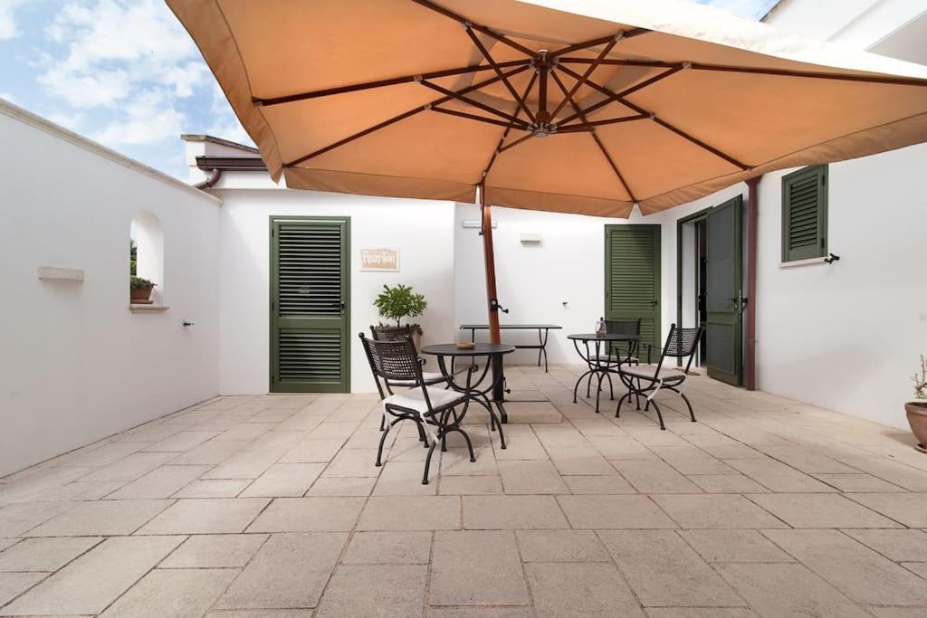 Agriturismo Fontanelle โอตรันโต ภายนอก รูปภาพ