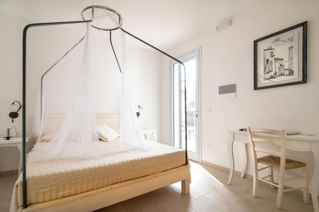 Agriturismo Fontanelle โอตรันโต ภายนอก รูปภาพ