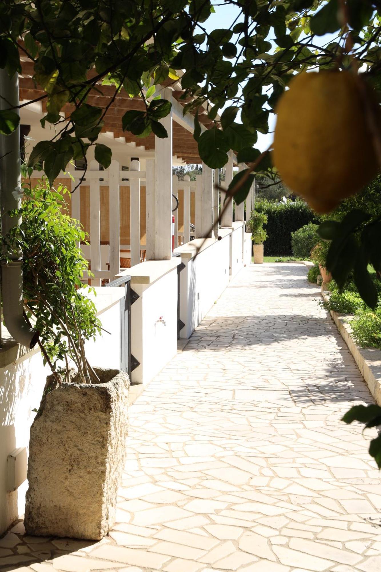Agriturismo Fontanelle โอตรันโต ภายนอก รูปภาพ
