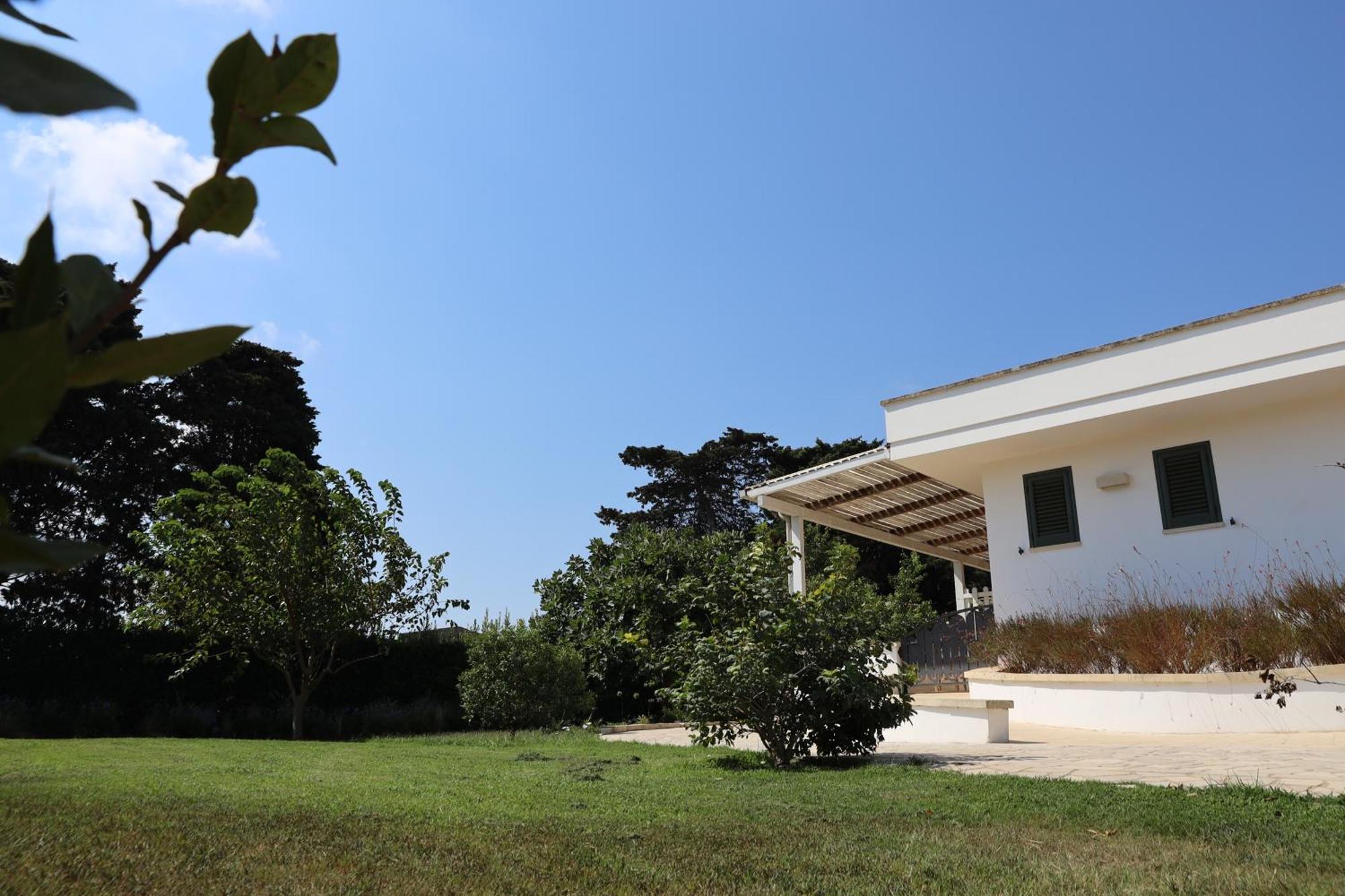Agriturismo Fontanelle โอตรันโต ภายนอก รูปภาพ