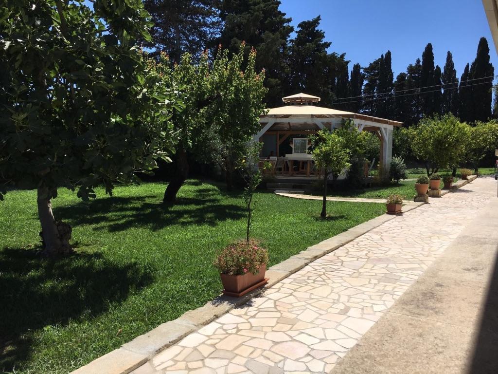 Agriturismo Fontanelle โอตรันโต ภายนอก รูปภาพ