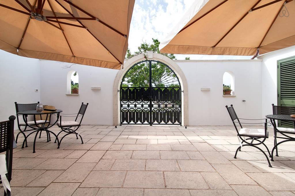 Agriturismo Fontanelle โอตรันโต ภายนอก รูปภาพ